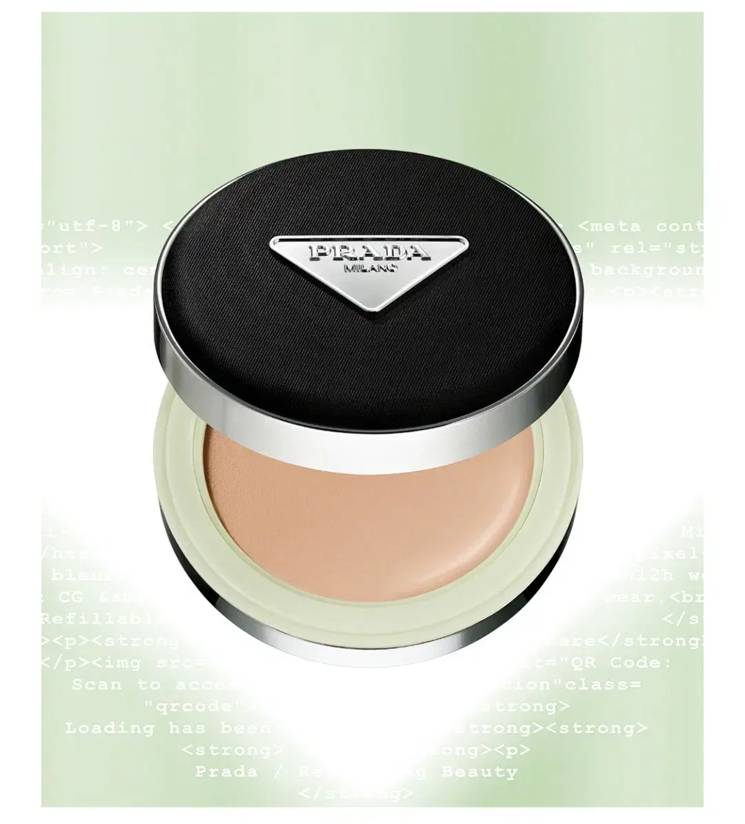 PRADA REVEAL FOUNDATION LN10 SPF17 LN10 - LIGHT NEUTRAL Prada